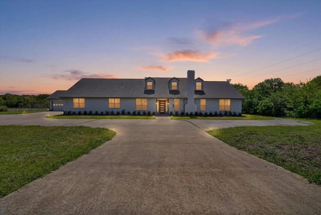 4500 Lawson Road, Mesquite