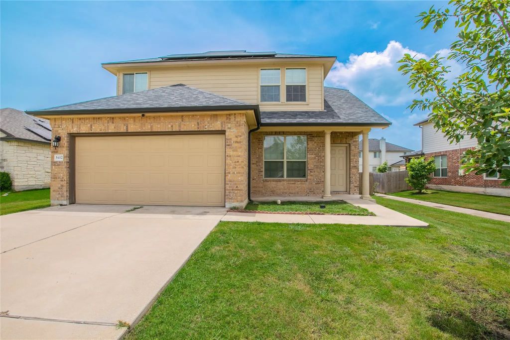 5412 Tama Drive, Waco