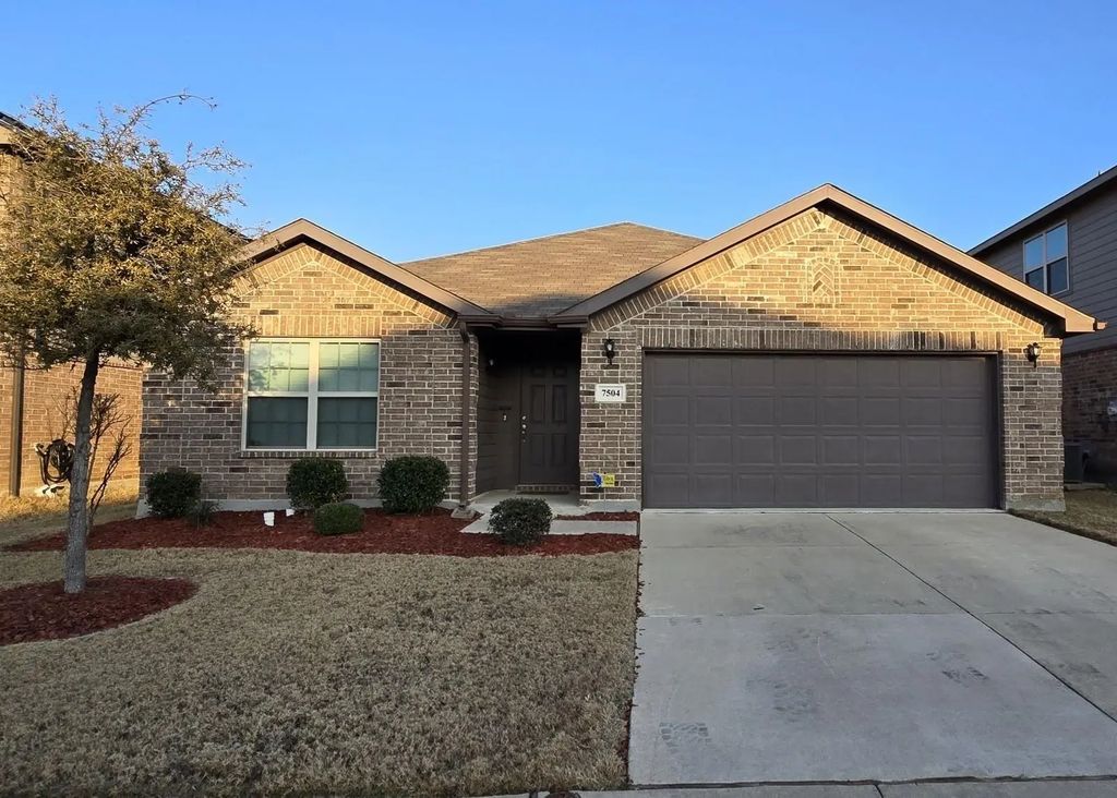 7504 Boat Wind Road, Fort Worth