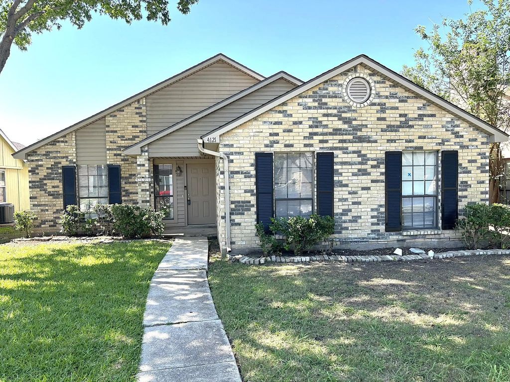 4121 Driscoll Drive, The Colony