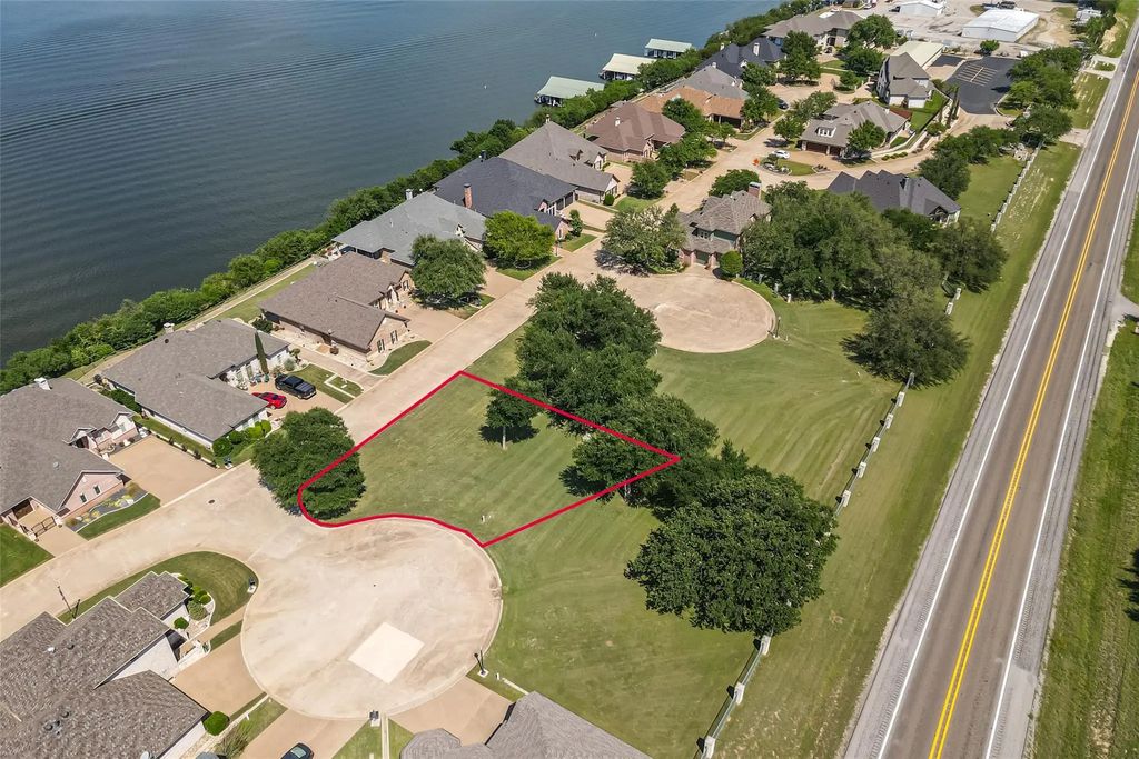 4109 Bluff View Drive, Granbury