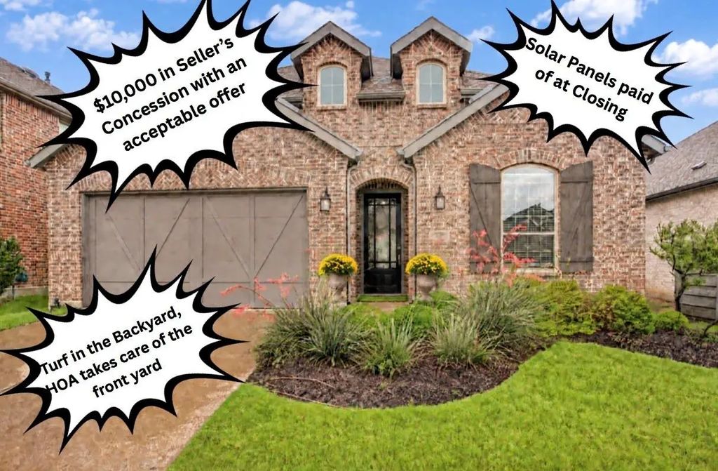 7008 Tree Stand Point, Little Elm
