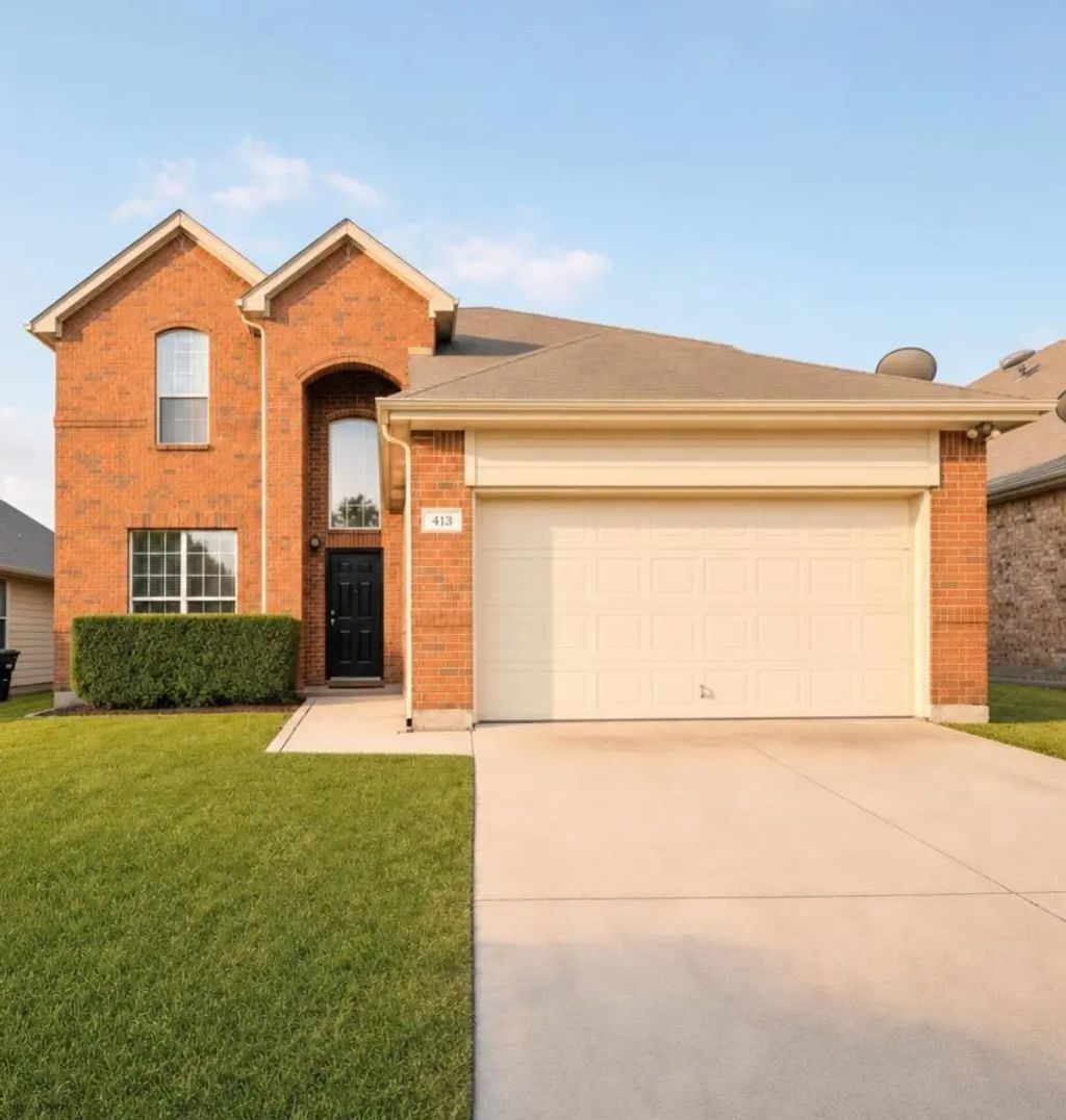 413 Mystic River Trail, Fort Worth