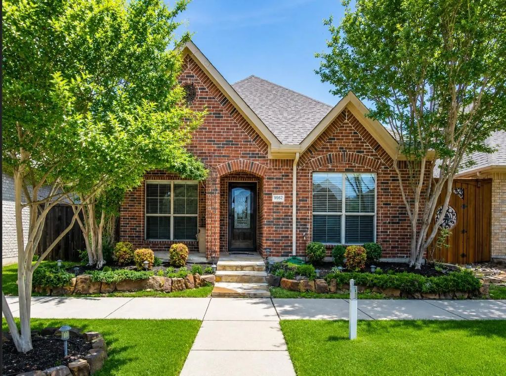 9962 Bell Rock Road, Frisco