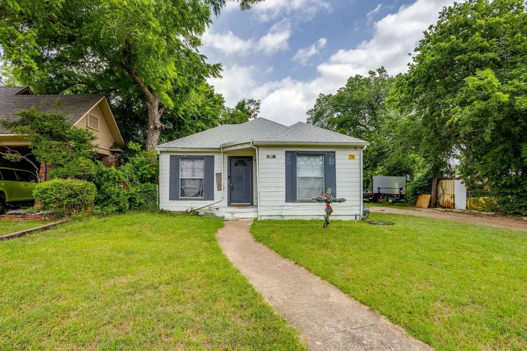 2529 Primrose Avenue, Fort Worth
