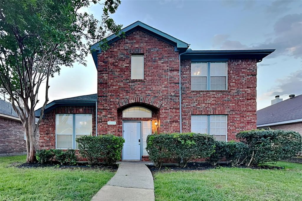 2312 Gerber Drive, Mesquite