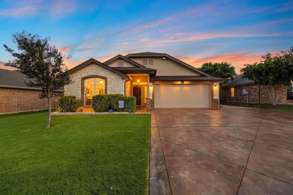 2701 Montague County Drive, Killeen