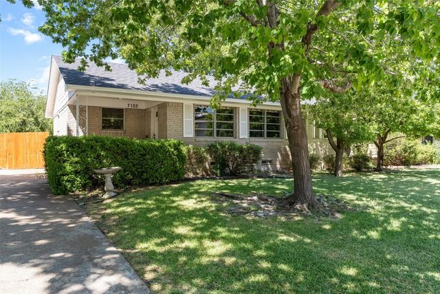 7103 Wake Forrest Drive, Dallas