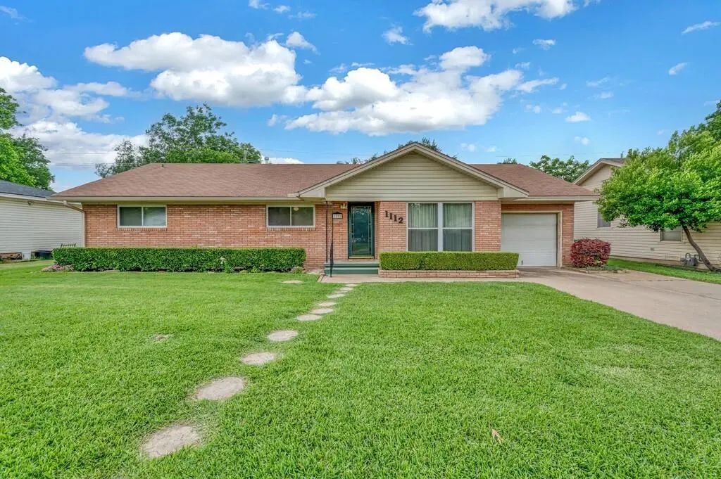 1112 N 63rd Street, Waco
