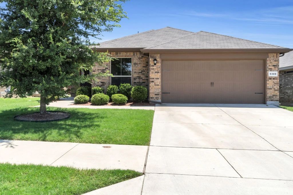 6309 Seagull Lane, Fort Worth