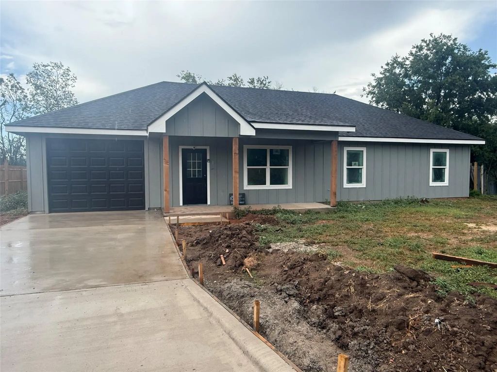 1001 Jeanette Street, Abilene