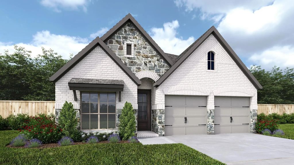 2911 Soaring Hills Drive, Forney