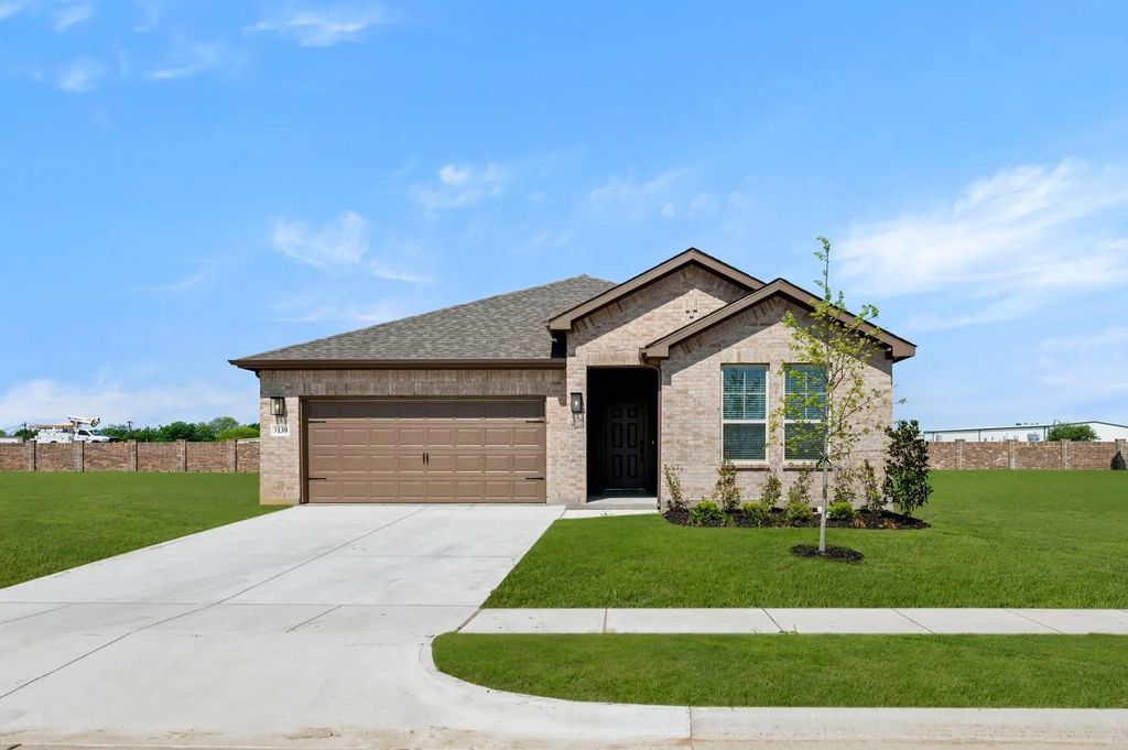 10945 Cacao Drive, Fort Worth