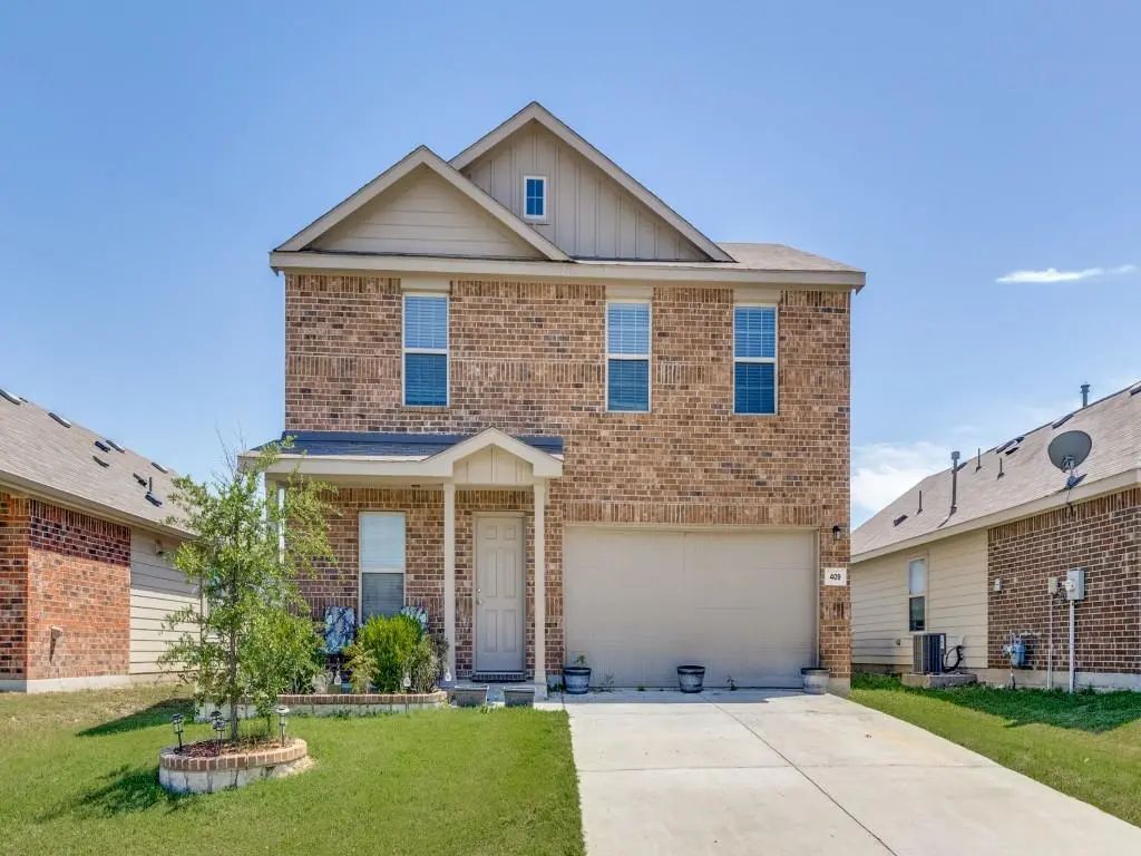 409 Falling Star Drive, Fort Worth