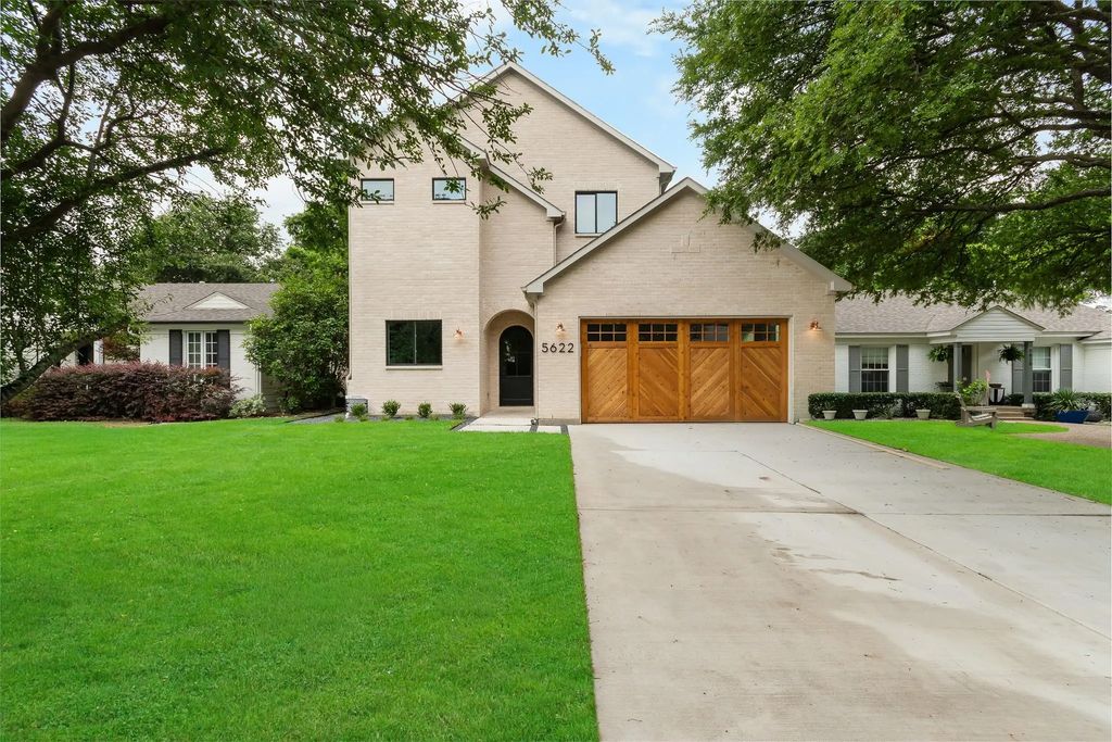 5622 Amherst, Dallas