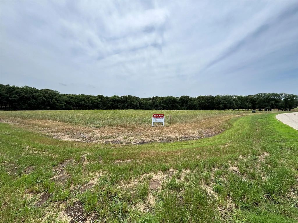 Lot 48 White Tail Way, Pottsboro