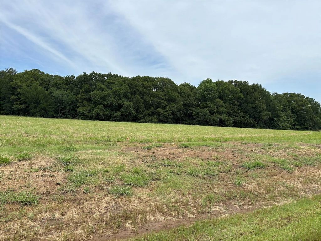 Lot 42 White Tail Way Road, Pottsboro