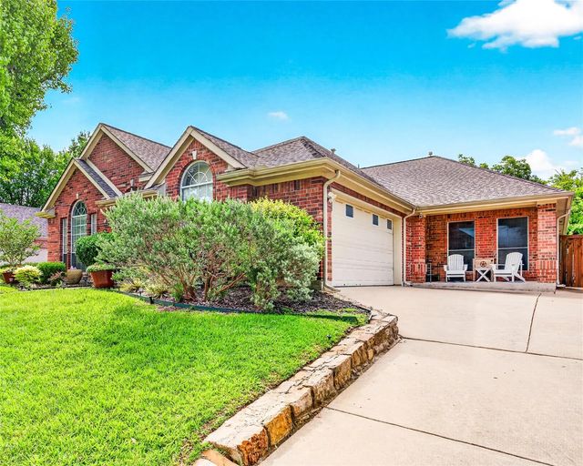 6005 Pin Oak Drive, McKinney