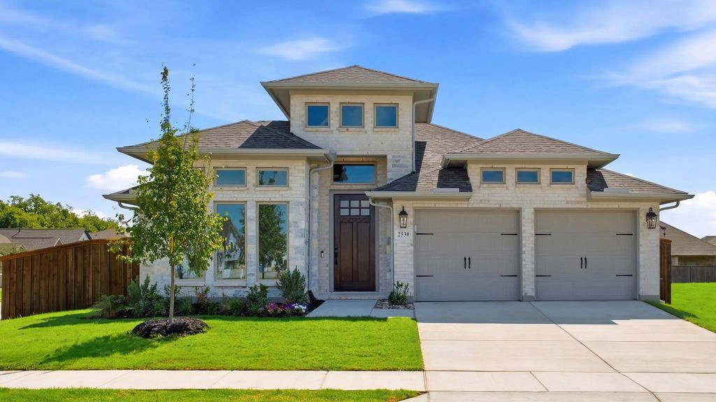 2530 Swansong Lane, Forney