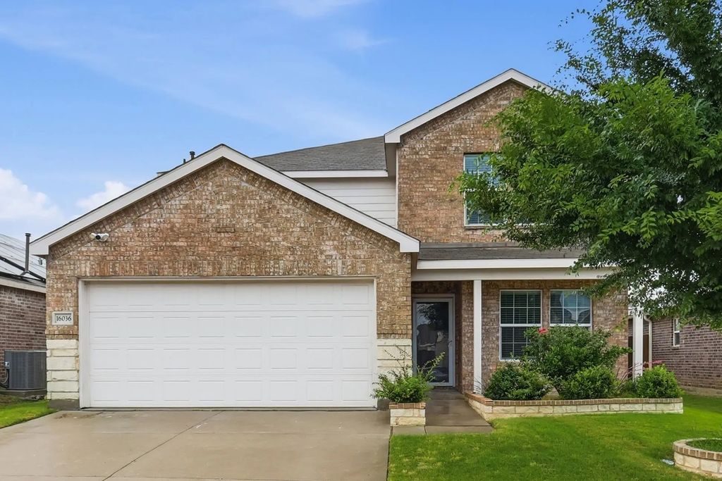 16036 Crews Avenue, Haslet