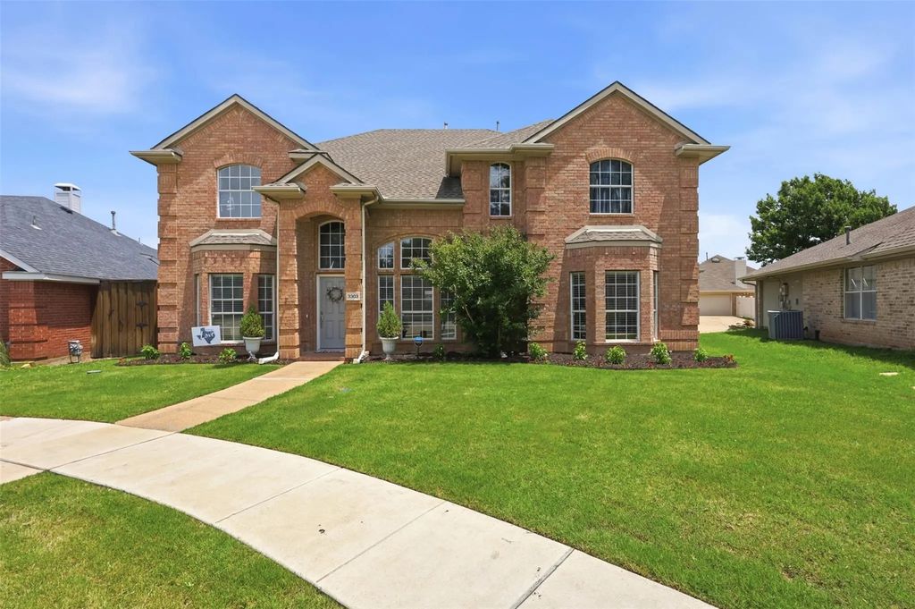 3303 Felicia Court, McKinney