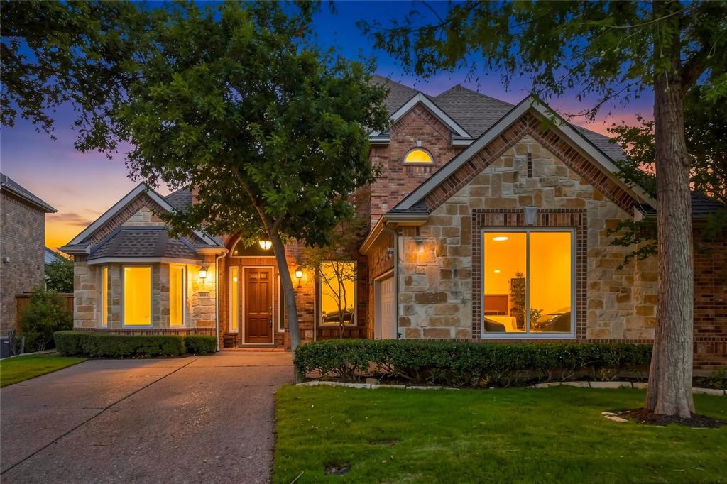 9024 Bottlebrush Lane, Irving