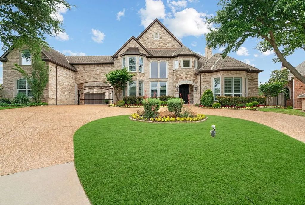 1203 Earlston Court, Southlake