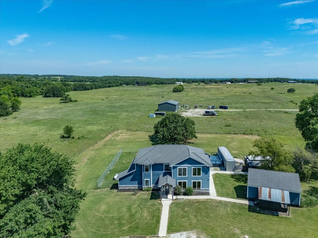 1184 County Road 1785, Sunset