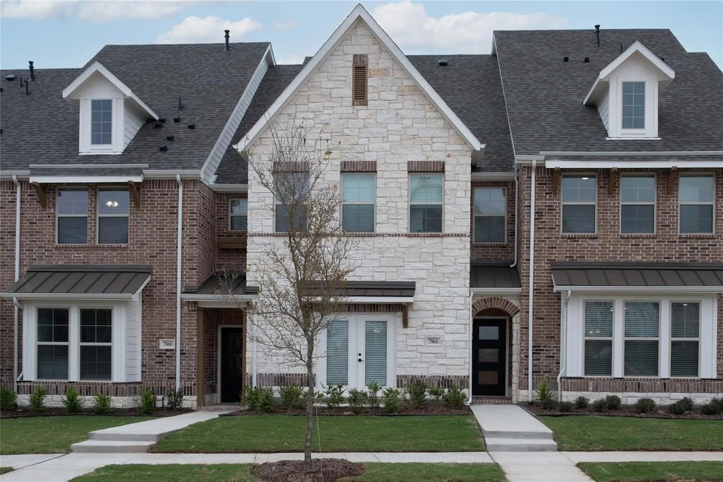 7864 Manilla Drive, Rowlett