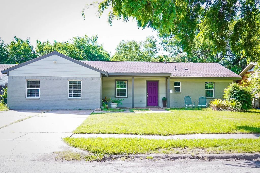 341 Christie Avenue, Everman