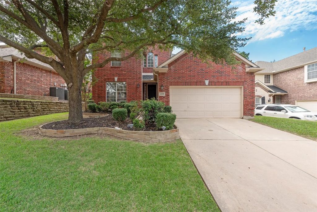 4205 Tiffany Drive, Flower Mound