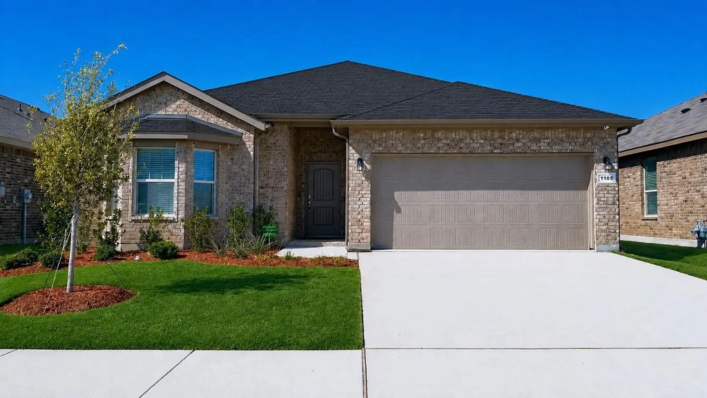 1105 Twin Brooks Lane, Fort Worth