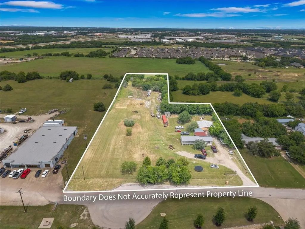 2511 Mathis Road, Mansfield