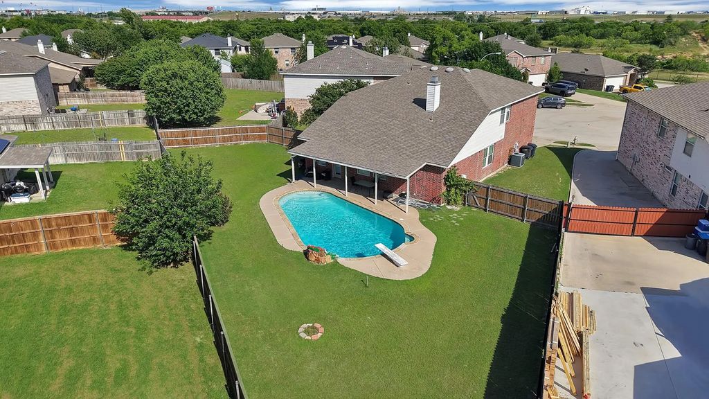5317 Riverflat Court, Fort Worth