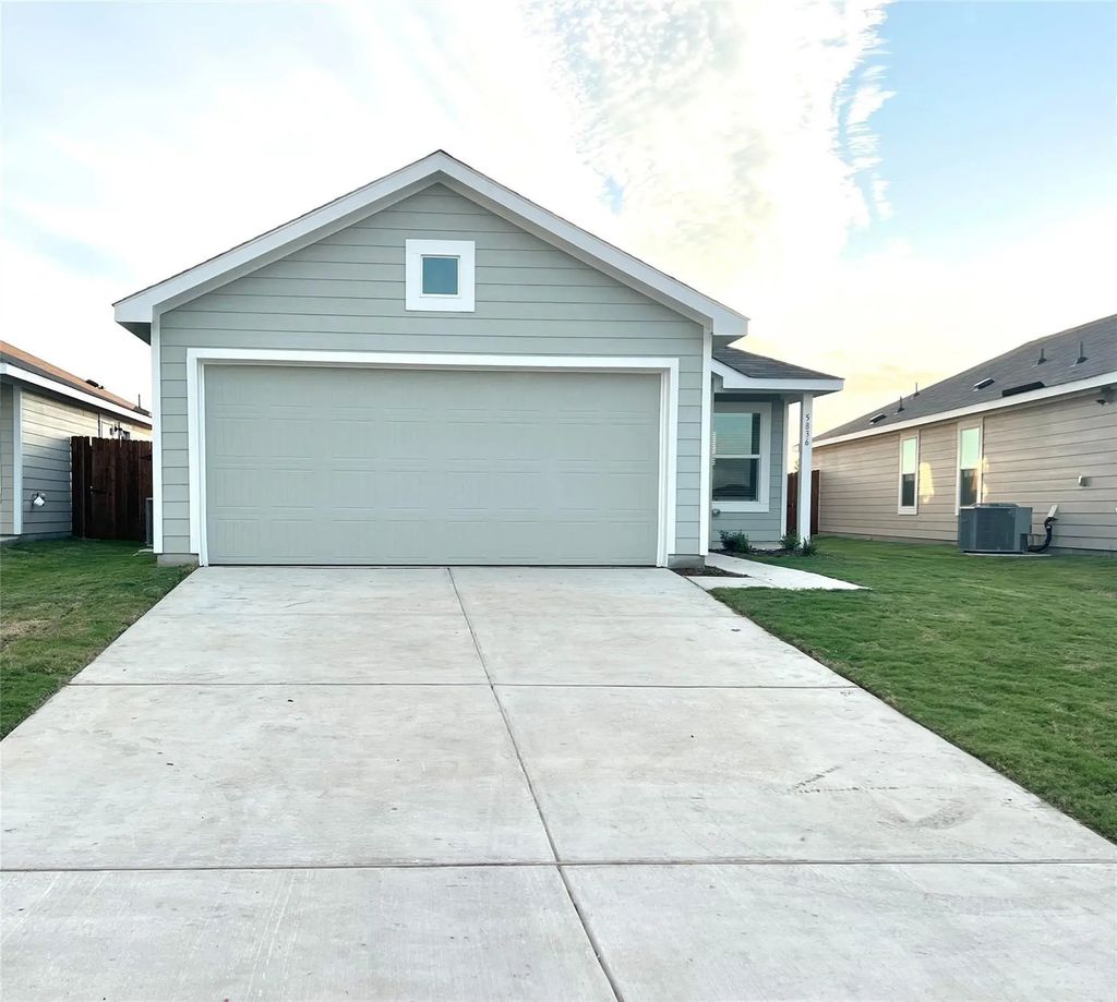 5836 Timber Point Drive, Princeton