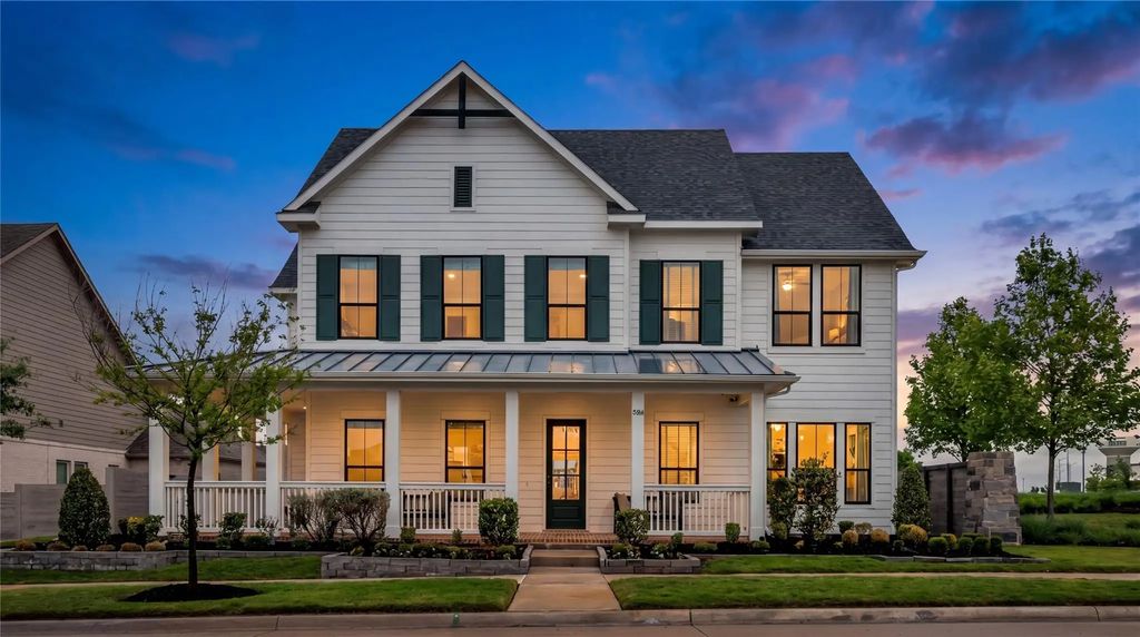 3804 Outpost Trail, McKinney
