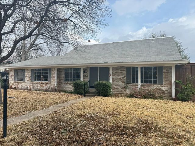 1213 Annapolis Drive, Richardson