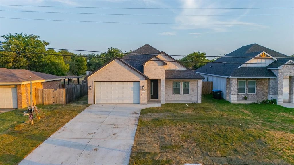 5212 Cox Street, Fort Worth