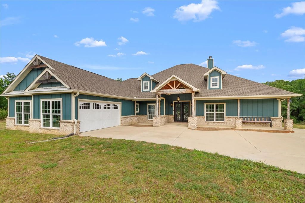 457 Se County Road 3258, Kerens