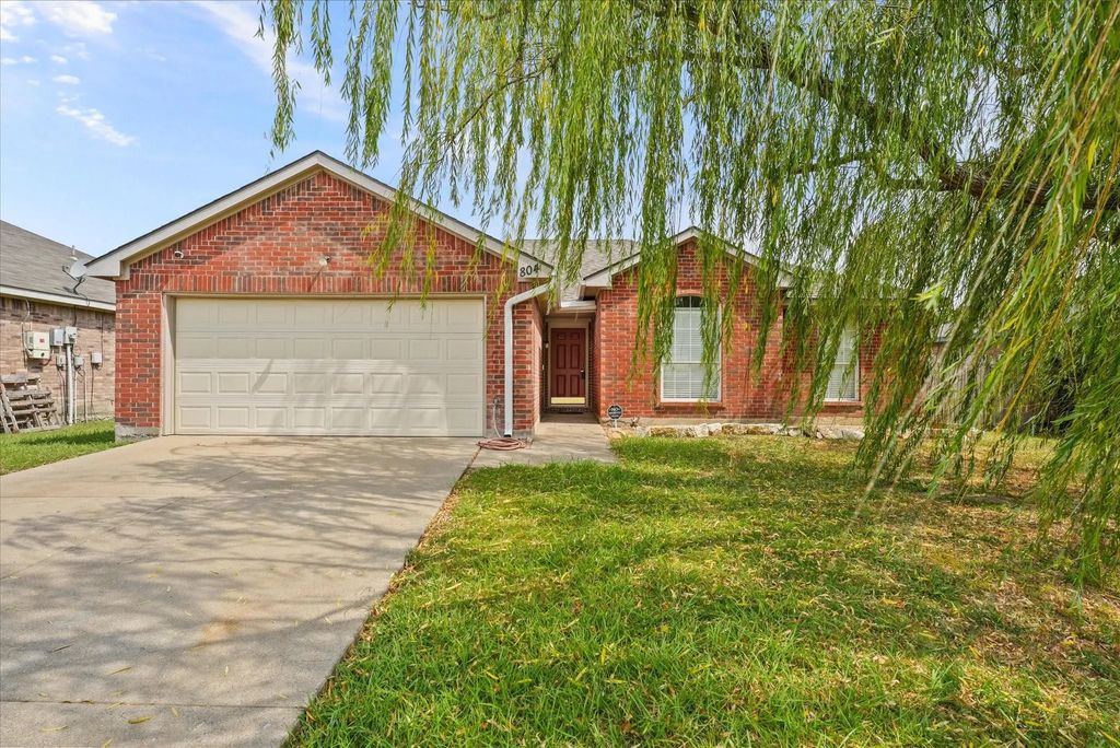 804 Rowdy Drive, Royse City