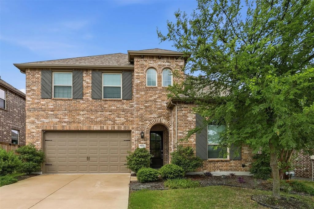4005 Big Prairie Drive, Aubrey