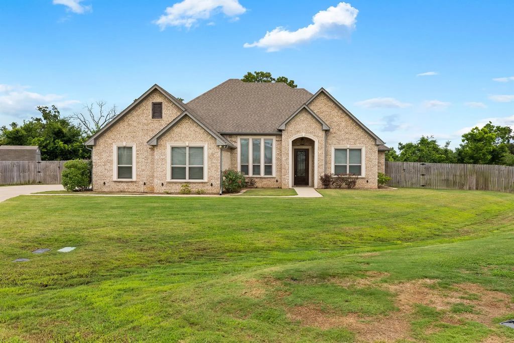 21553 Castle Rock Circle, Bullard