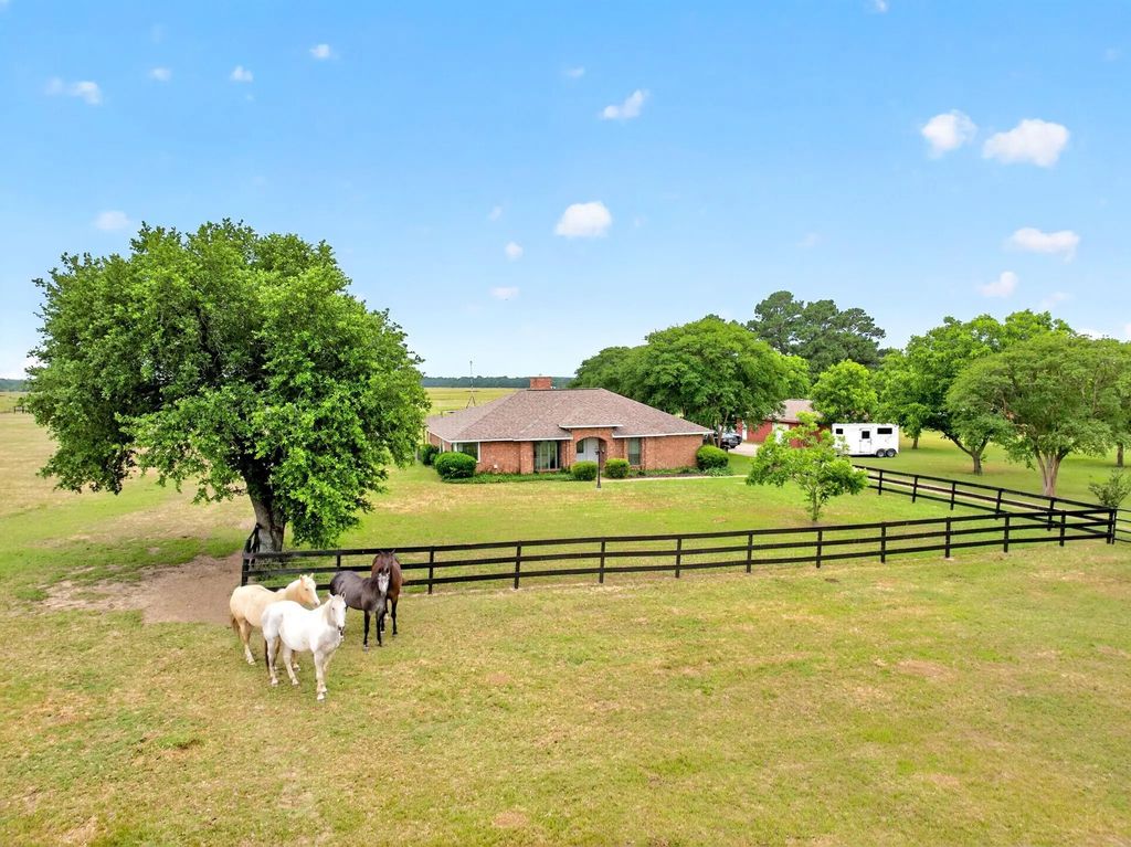 1401 Vz County Road 3411, Wills Point