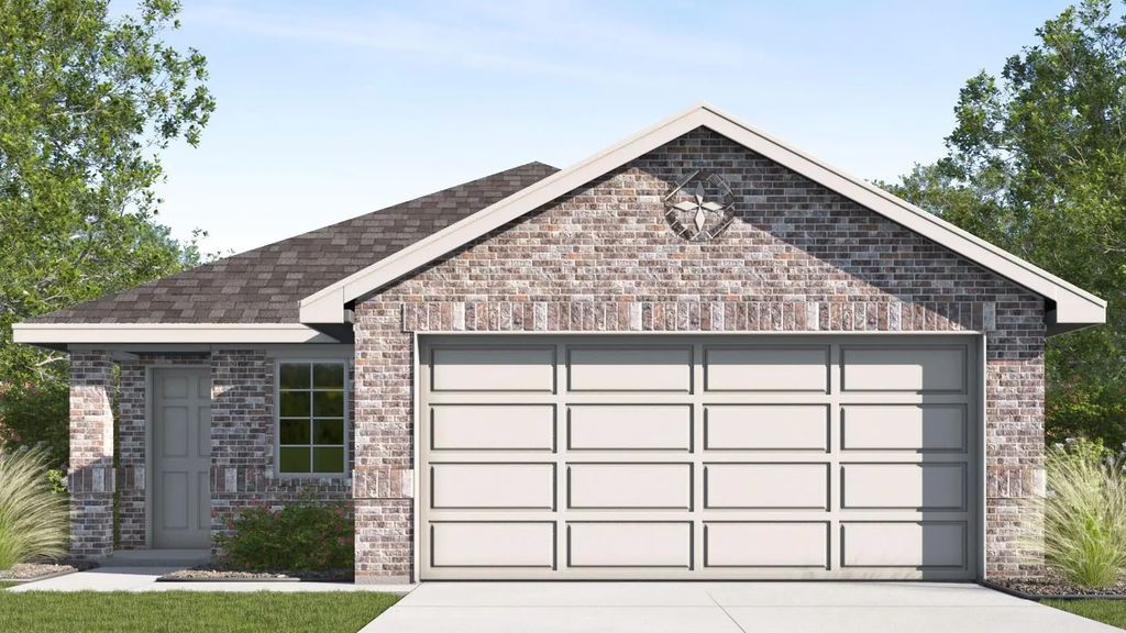 658 Glee Stem Road, Lavon