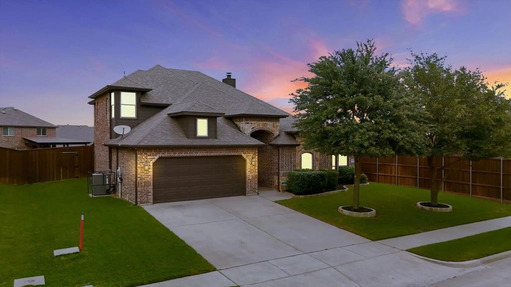 1105 Safrano Street, Midlothian