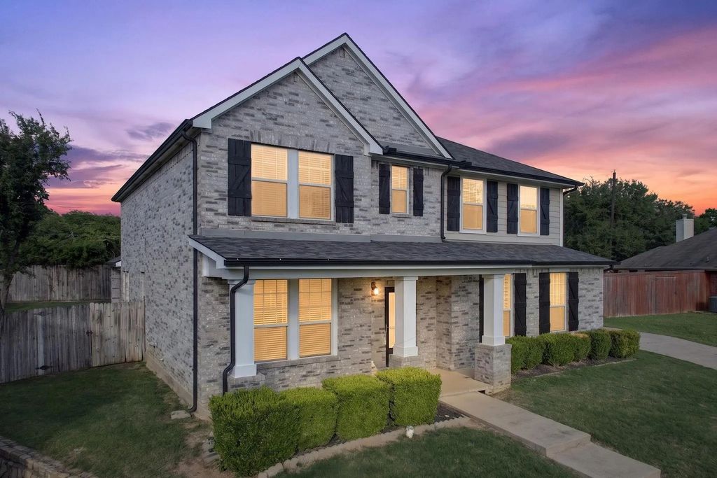 5816 Hilton Head Drive, North Richland Hills