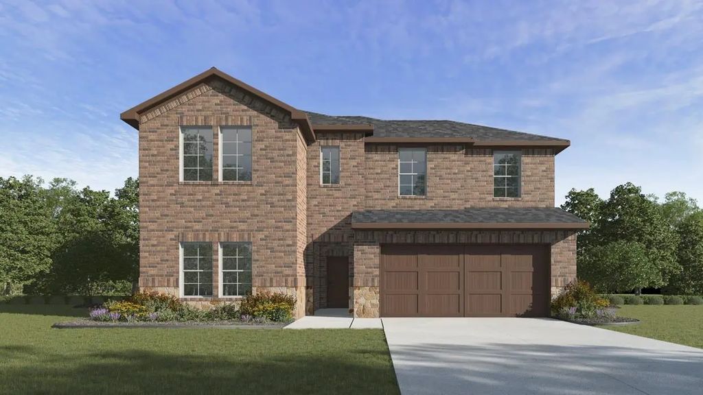 850 Creekview Lane, Lavon