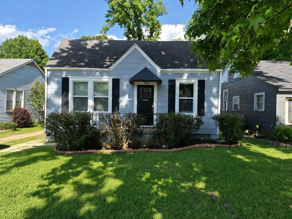 3911 Maryland Avenue, Shreveport
