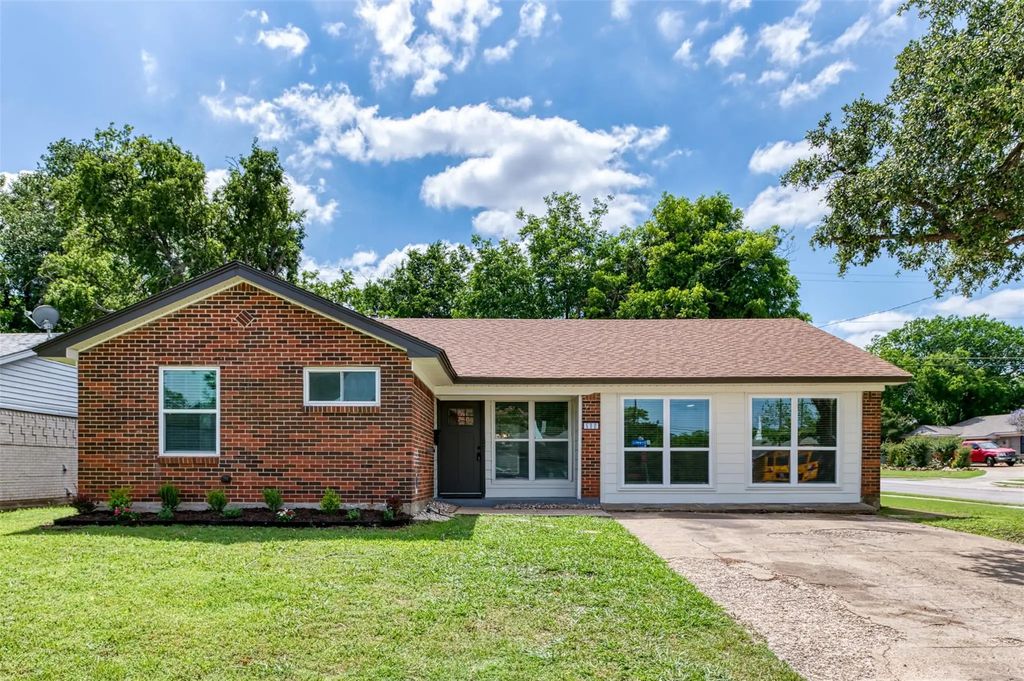 500 Dover Drive, Richardson