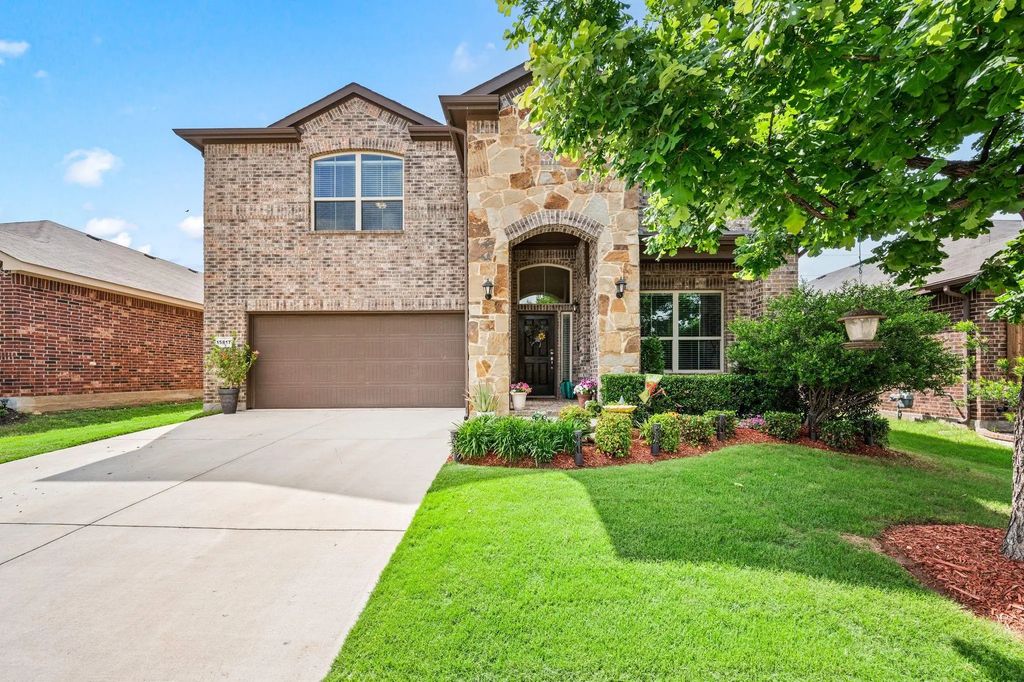 15817 White Mill Road, Fort Worth